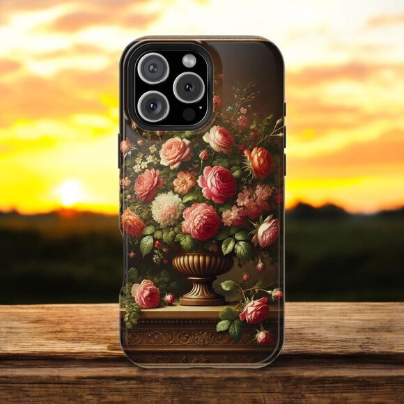 Printed Case for iPhone 14, iPhone 15, iPhone 16 (Plus/ Pro/ Pro Max), MARPC316 - Picture 2 of 13